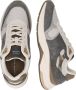 Tommy Hilfiger Suède Heren Sneakers Gray Heren - Thumbnail 5