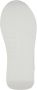 Tommy Hilfiger Sportieve Vetersneakers Wit Geborduurd Logo White Dames - Thumbnail 3
