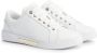 Tommy Hilfiger Plateausneakers GOLDEN HW COURT SNEAKER met zacht verdikte rand - Thumbnail 9