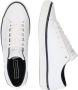 Tommy Hilfiger Lage Sneakers MODERN VULC CORPORATE LEATHER - Thumbnail 9