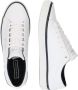 Tommy Hilfiger Stijlvolle witte sneakers voor elke gelegenheid White Heren - Thumbnail 11
