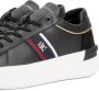 Tommy Hilfiger Sneakers met sleehak CORP WEBBING COURT SNEAKER met logo-embleem opzij - Thumbnail 10