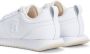 Tommy Hilfiger Witte Polyester Sneaker voor Dames Wit Dames - Thumbnail 9