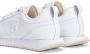 Tommy Hilfiger Witte Polyester Sneaker voor Dames Wit Dames - Thumbnail 68