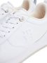 Tommy Hilfiger Witte Polyester Sneaker voor Dames Wit Dames - Thumbnail 69