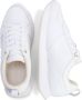 Tommy Hilfiger Witte Polyester Sneaker voor Dames Wit Dames - Thumbnail 70