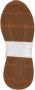 Tommy Hilfiger Chunky sneaker van leer met suède details - Thumbnail 9
