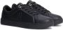 Tommy Hilfiger Zwarte Casual Cupsole Sneakers Black Dames - Thumbnail 6