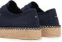 Tommy Hilfiger Espadrilles ROPE VULC SNEAKER CORPORATE - Thumbnail 3