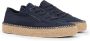 Tommy Hilfiger Espadrilles ROPE VULC SNEAKER CORPORATE - Thumbnail 6