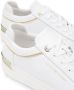 Tommy Hilfiger Plateausneakers van leer met labeldetails model 'LUX METALLIC' - Thumbnail 5