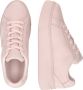Tommy Hilfiger Whimsy Pink Court Sneakers Pink Dames - Thumbnail 9