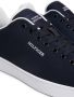 Tommy Hilfiger Sneakers COURT CUPSOLE PIQUE TEXTILE vrijetijdsschoen lage schoen veterschoen met zijlijk logo-opdruk - Thumbnail 10