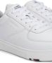 Tommy Hilfiger FM0FM04941 Modern Cup Corporate Heren Sneaker YBS-Wit - Thumbnail 8
