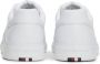 Tommy Hilfiger FM0FM04941 Modern Cup Corporate Heren Sneaker YBS-Wit - Thumbnail 10
