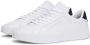 Tommy Hilfiger Witte Vrijetijdssneakers voor Mannen White Heren - Thumbnail 15