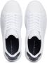 Tommy Hilfiger Witte Vrijetijdssneakers voor Mannen White Heren - Thumbnail 16