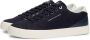 Tommy Hilfiger Blauwe Lage Zomer Sneakers Blue Heren - Thumbnail 8
