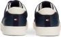 Tommy Hilfiger Blauwe Lage Zomer Sneakers Blue Heren - Thumbnail 10