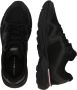 Tommy Hilfiger Sneakers met sleehak M RUNNER TECH KNIT vrijetijdsschoen lage schoen veterschoen chunky sneaker met logovlag - Thumbnail 7