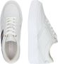 Tommy Hilfiger Lage Sneakers White Dames - Thumbnail 4