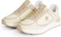 Tommy Hilfiger Sneakers met sleehak CASUAL FASHION RUNNER LTHR vrijetijdsschoen lage schoen veterschoen met contrast bies - Thumbnail 2