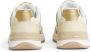 Tommy Hilfiger Sneakers met sleehak CASUAL FASHION RUNNER LTHR vrijetijdsschoen lage schoen veterschoen met contrast bies - Thumbnail 3
