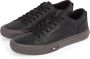 Tommy Hilfiger Plateausneakers TH HI VULC STREET LTH PATCH vrijetijdsschoen lage schoen veterschoen met kleine logovlag - Thumbnail 3