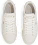 Tommy Hilfiger Plateausneakers WOMENS ICON COURT SNEAKER FLAG vrijetijdsschoen veterschoen lage schoen met gevoerde schacht - Thumbnail 8