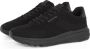 Tommy Hilfiger Sneakers met sleehak LIGHTWEIGHT RWB KNIT vrijetijdsschoen lage schoen veterschoen met contrasterend logo - Thumbnail 9