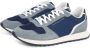 Tommy Hilfiger Plateausneakers NEW RUNNER EVA MIX vrijetijdsschoen lage schoen veterschoen met contrastafwerkingen - Thumbnail 8