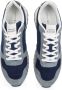 Tommy Hilfiger Plateausneakers NEW RUNNER EVA MIX vrijetijdsschoen lage schoen veterschoen met contrastafwerkingen - Thumbnail 9