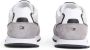 Tommy Hilfiger Plateausneakers NEW RUNNER EVA MIX vrijetijdsschoen lage schoen veterschoen met contrastafwerkingen - Thumbnail 13