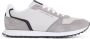 Tommy Hilfiger Plateausneakers NEW RUNNER EVA MIX vrijetijdsschoen lage schoen veterschoen met contrastafwerkingen - Thumbnail 14