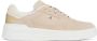 Tommy Hilfiger Plateausneakers ESSENT BASKET SNEAKER METALLIC vrijetijdsschoen lage schoen veterschoen met zijlogo-vlag - Thumbnail 4