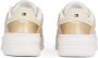 Tommy Hilfiger Plateausneakers ESSENT BASKET SNEAKER METALLIC vrijetijdsschoen lage schoen veterschoen met zijlogo-vlag - Thumbnail 6