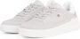 Tommy Hilfiger Plateausneakers ESSENT BASKET SNEAKER METALLIC vrijetijdsschoen lage schoen veterschoen met zijlogo-vlag - Thumbnail 3