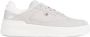 Tommy Hilfiger Plateausneakers ESSENT BASKET SNEAKER METALLIC vrijetijdsschoen lage schoen veterschoen met zijlogo-vlag - Thumbnail 4
