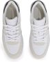 Tommy Hilfiger Plateausneakers ESSENT BASKET SNEAKER METALLIC vrijetijdsschoen lage schoen veterschoen met zijlogo-vlag - Thumbnail 8