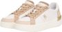 Tommy Hilfiger Luxe Leren Sportieve Sneakers - Thumbnail 4