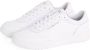 Tommy Hilfiger Witte geperforeerd leren lage sneakers White Heren - Thumbnail 15
