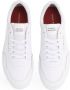 Tommy Hilfiger Witte geperforeerd leren lage sneakers White Heren - Thumbnail 16