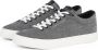 Tommy Hilfiger Plateausneakers TH HI VULC LOW CORE CHAMBRAY vrijetijdsschoen lage schoen veterschoen in gemêleerde look - Thumbnail 8