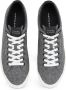 Tommy Hilfiger Plateausneakers TH HI VULC LOW CORE CHAMBRAY vrijetijdsschoen lage schoen veterschoen in gemêleerde look - Thumbnail 9