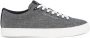 Tommy Hilfiger Plateausneakers TH HI VULC LOW CORE CHAMBRAY vrijetijdsschoen lage schoen veterschoen in gemêleerde look - Thumbnail 11