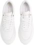 Tommy Hilfiger Plateausneakers MODERN COURT SNEAKER LTHR vrijetijdsschoen lage schoen veterschoen met contrasterend logo - Thumbnail 18