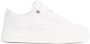 Tommy Hilfiger Plateausneakers MODERN COURT SNEAKER LTHR vrijetijdsschoen lage schoen veterschoen met contrasterend logo - Thumbnail 20