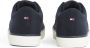 Tommy Hilfiger Sneakers TH HI VULC LOW CORE CANVAS vrijetijdsschoen lage schoen veterschoenen met zacht gepolsterde schacht - Thumbnail 16