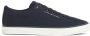 Tommy Hilfiger Sneakers TH HI VULC LOW CORE CANVAS vrijetijdsschoen lage schoen veterschoenen met zacht gepolsterde schacht - Thumbnail 17