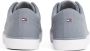 Tommy Hilfiger Sneakers TH HI VULC LOW CORE CANVAS vrijetijdsschoen lage schoen veterschoenen met zacht gepolsterde schacht - Thumbnail 15
